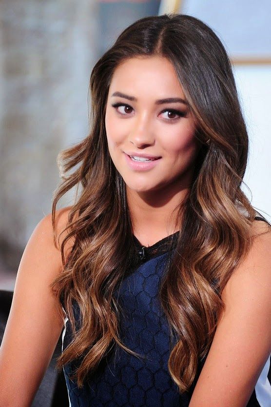 Shay Mitchell VH1′s Big Morning Buzz in New York City (March 18